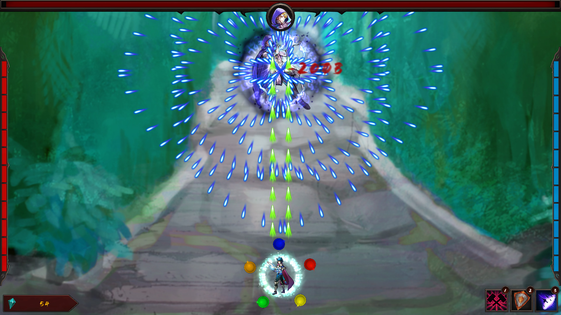 弹幕大修仙 - 开篇 #2