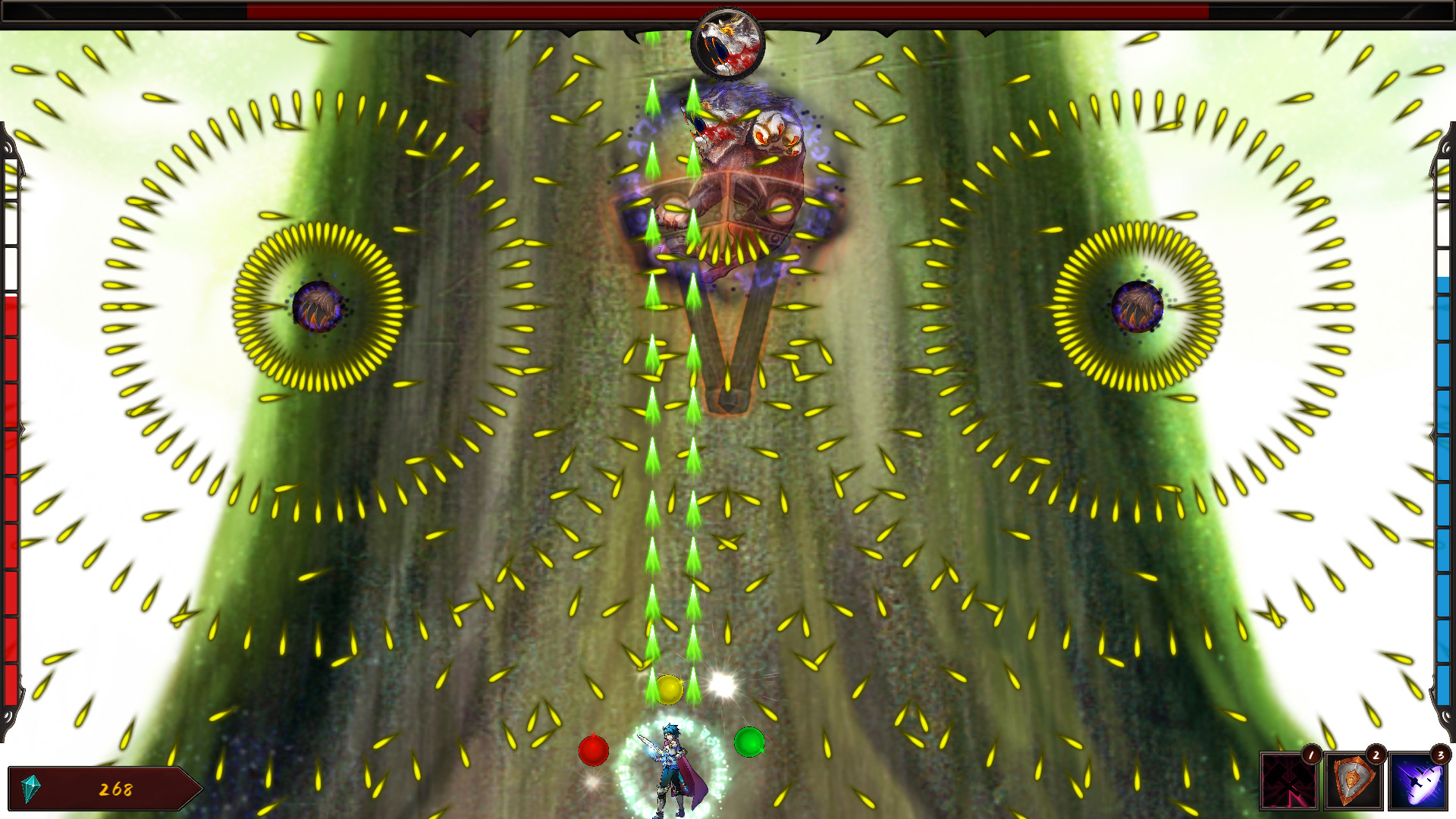 弹幕大修仙 - 开篇 #8