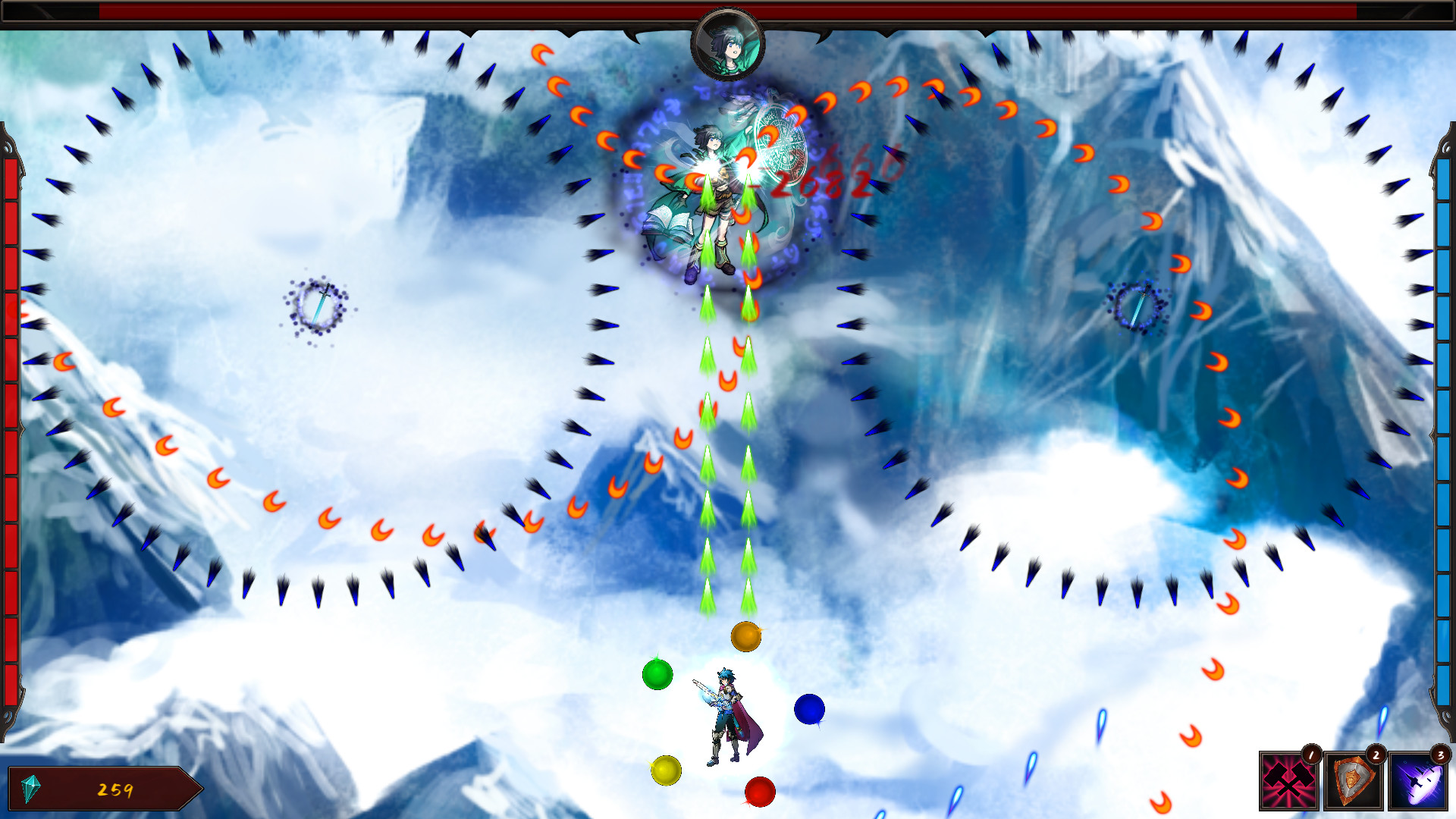 弹幕大修仙 - 开篇 #5