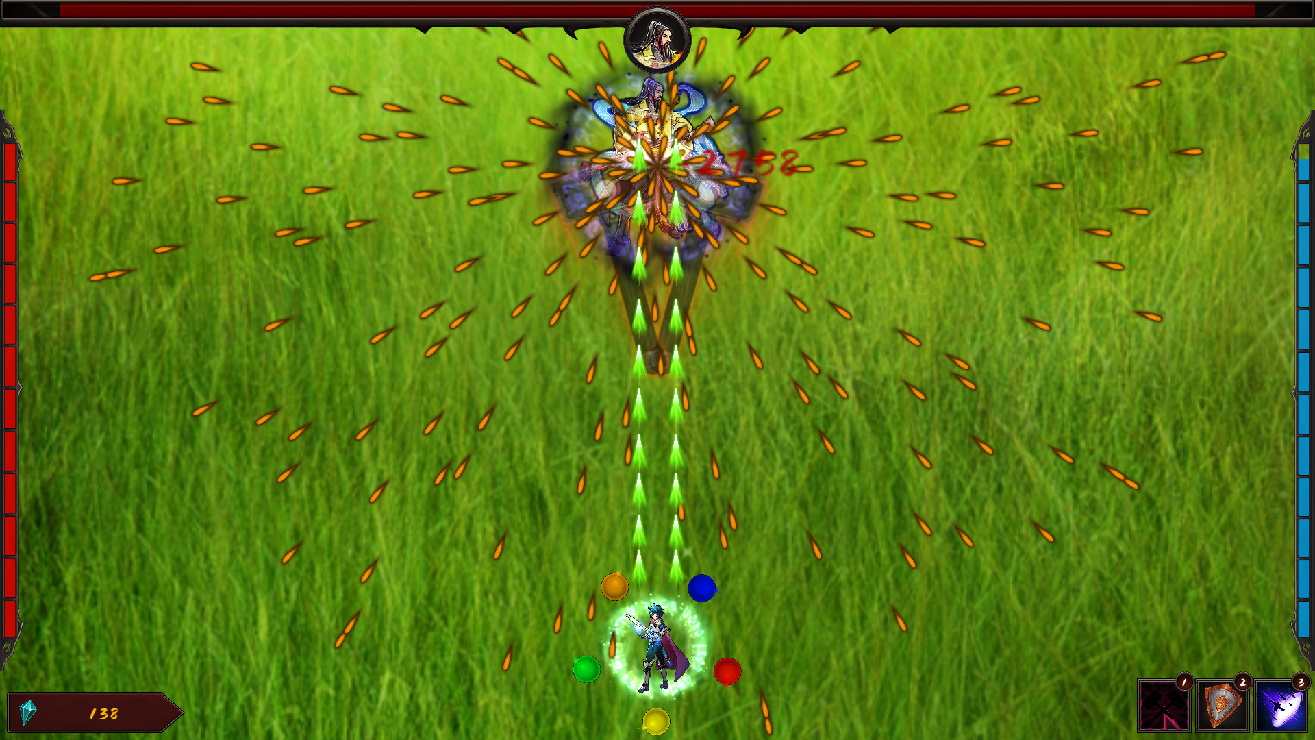 弹幕大修仙 - 开篇 #4