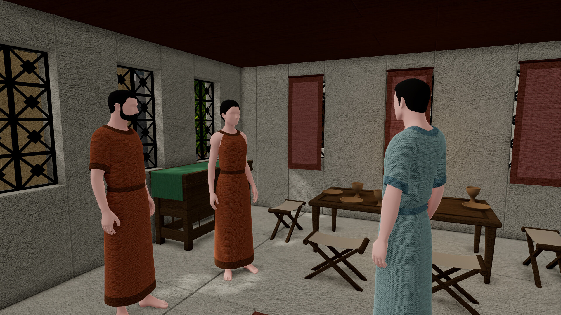 Mason: Building Bricks Demo #10