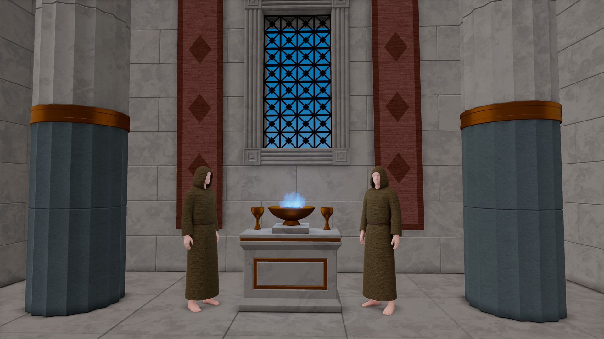 Mason: Building Bricks Demo #7