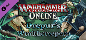 Warhammer Underworlds: Online - Warband: Drepur's Wraithcreepers