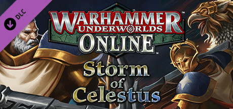 Купить ключ дешево Warhammer Underworlds. Online. Warband. Storm of Celestus