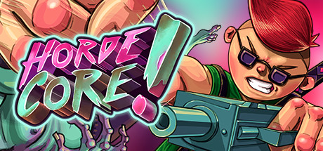 HordeCore Playtest header banner