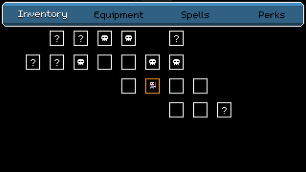 Скриншот из Text RPG
