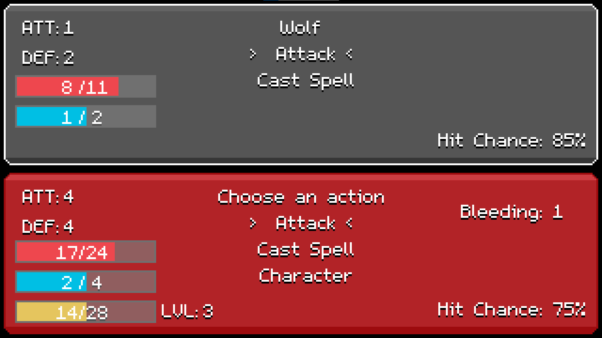 Text RPG on Steam