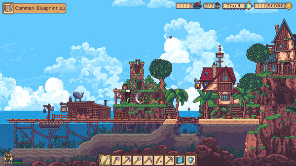 Seablip game for windows Pc 1