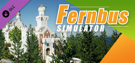 Fernbus Simulator - Bavarian Castle