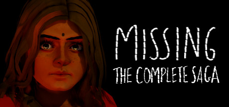 Missing - The Complete Saga Cover Image