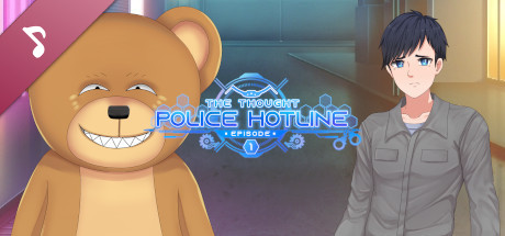 The Thought Police Hotline: Episode 1 Soundtrack banner image