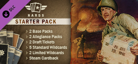 KARDS - Starter Pack thumbnail