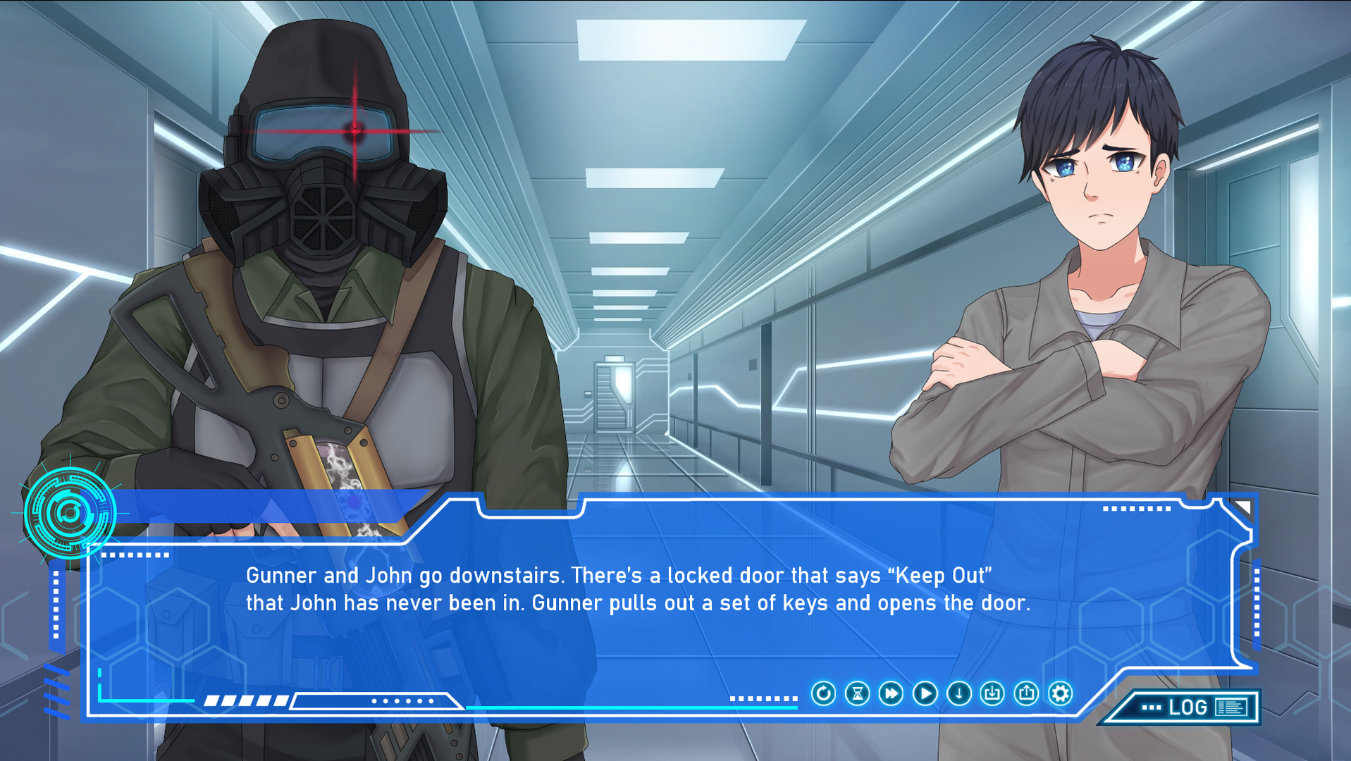 The Thought Police Hotline: Episode 1 Demo #5