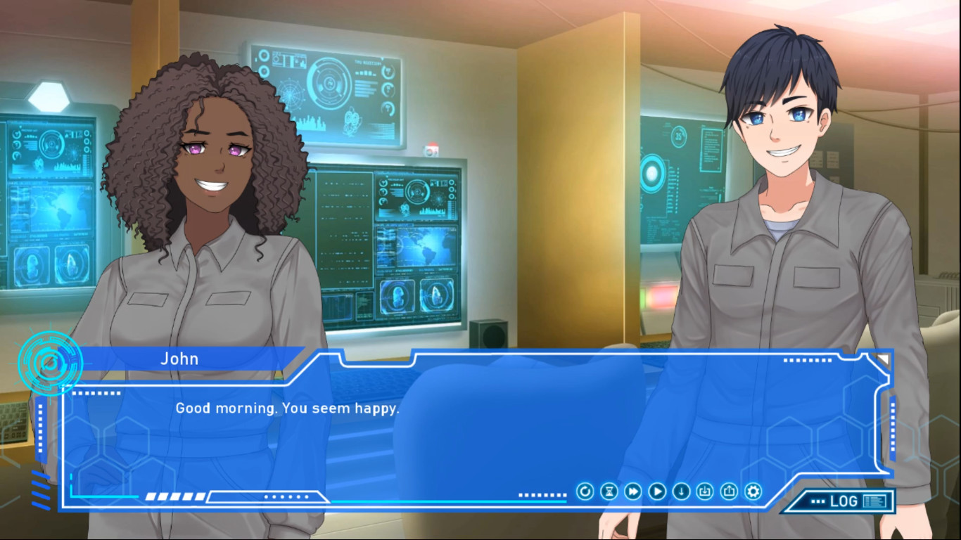 The Thought Police Hotline: Episode 1 Demo #4