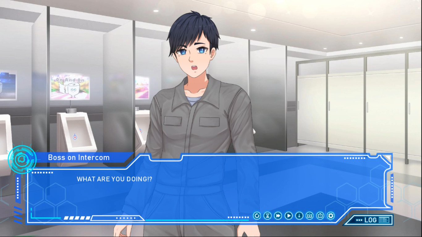 The Thought Police Hotline: Episode 1 Demo #0