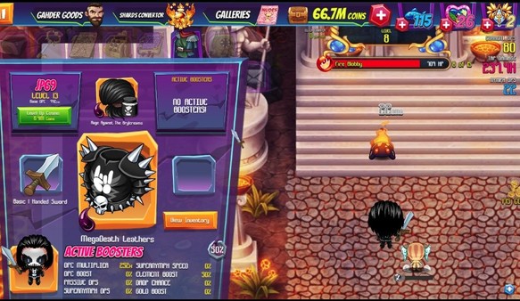 Taps of Eradine – Rebirth game for windows Pc 1