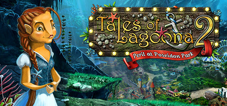 Tales of Lagoona 2: Peril at Poseidon Park Cover Image