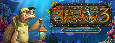 Tales of Lagoona 3: Frauds, Forgeries, and Fishsticks