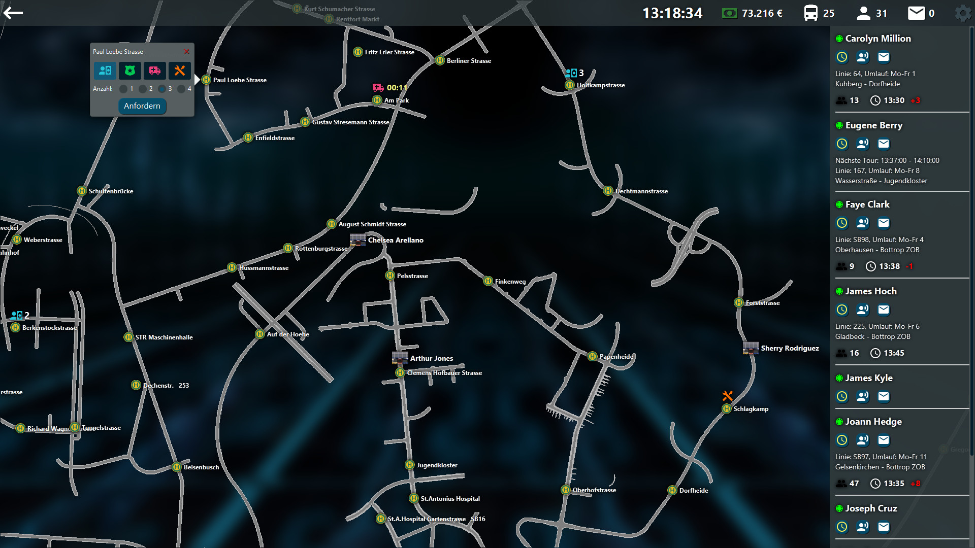 OMSI 2 Add-on Leitstellen-Simulator #0