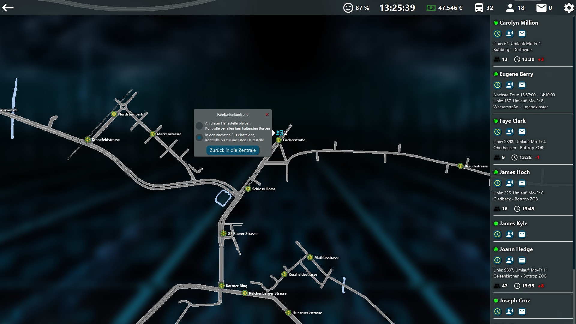 OMSI 2 Add-on Leitstellen-Simulator #2