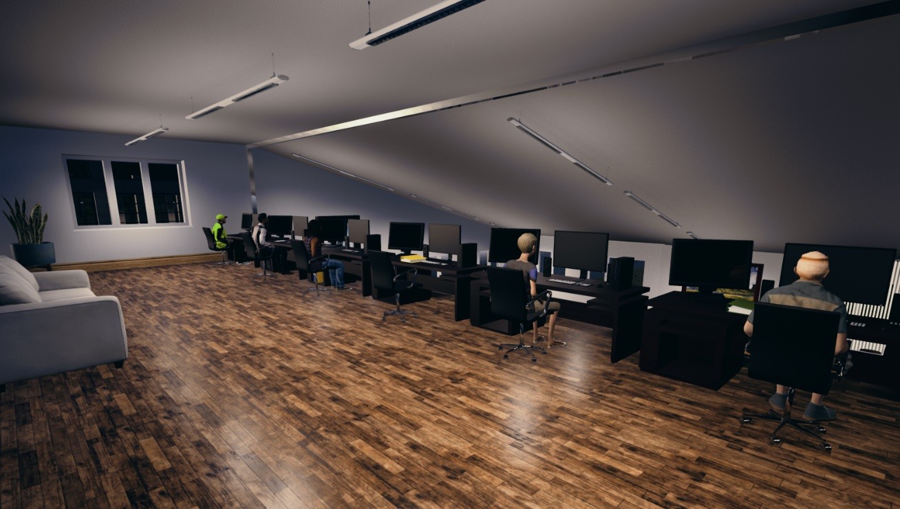 OMSI 2 Add-on Leitstellen-Simulator #4