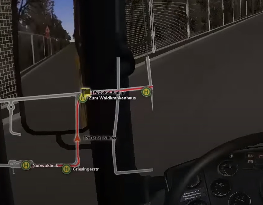 OMSI 2 Add-on OmniNavigation #3