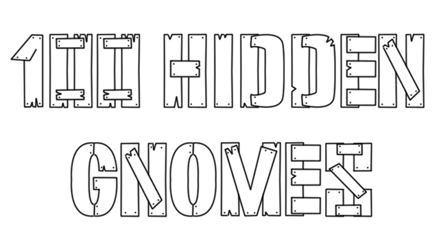 100 Hidden Gnomes