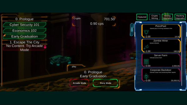 Скриншот из warDrive