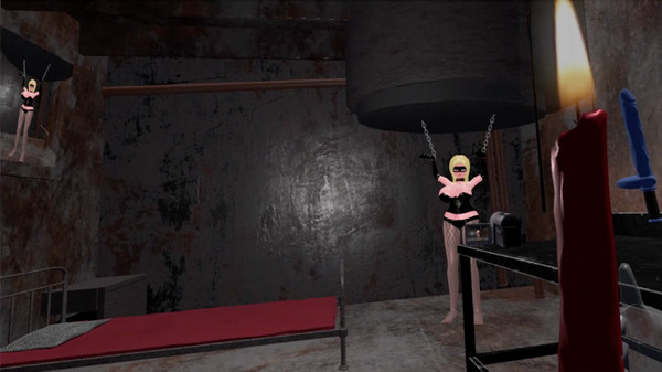 скриншот BDSM VR 4