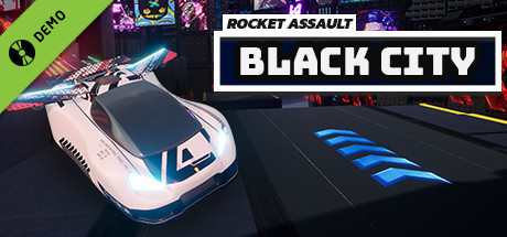 Rocket Assault Demo banner