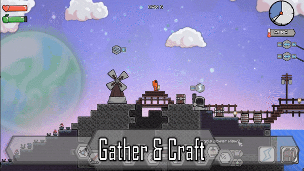 PRESENTATION - Minicology 2 gatherandcraft | RPG Jeuxvidéo
