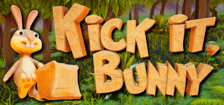 Kick it, Bunny! Cover Image