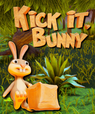 Kick it, Bunny!