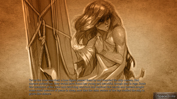 Almastriga: Relics of Azathothfor windows and Linux 1