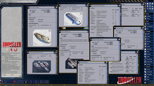 Fantasy Grounds - Sword Worlds