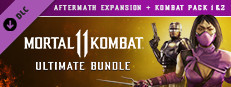 Mortal Kombat 11 Ultimate Add-On Bundle on Steam