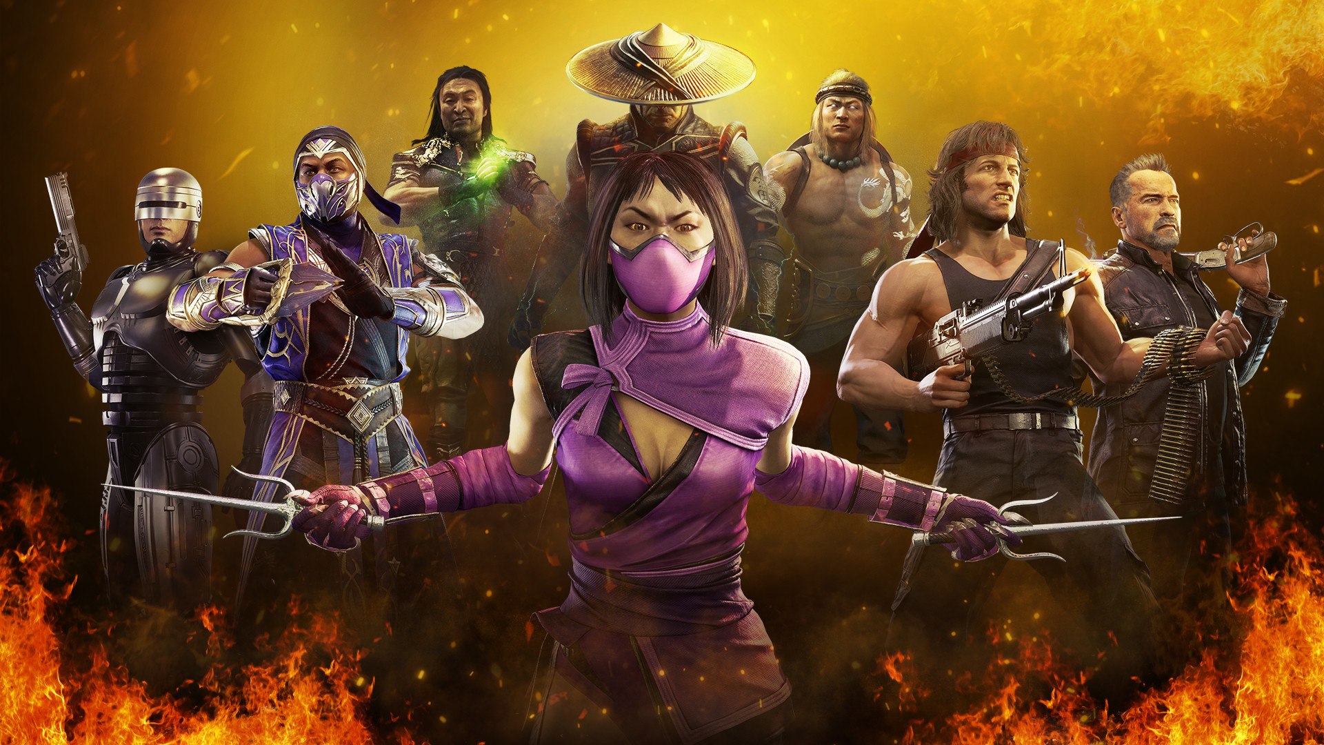 Mortal Kombat 11 Ultimate Add-On Bundle Featured Screenshot #1
