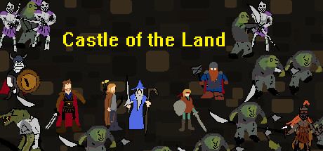 Castle of the Land Cover Image