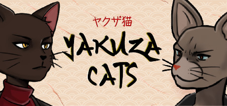 Yakuza Cats Cover Image