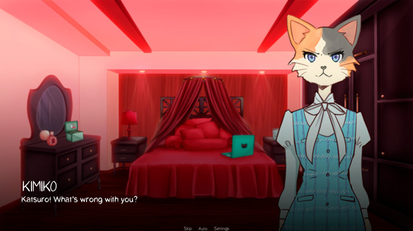 скриншот Yakuza Cats 1