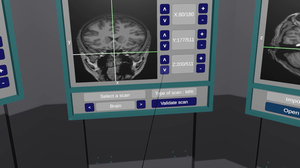 скриншот MedicalImagingVR 0