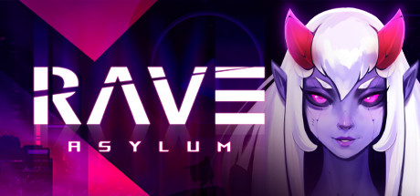 RAVE Asylum Cover Image