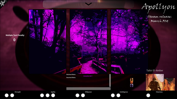 Apollyon: River of Lifefor windows and Linux 1