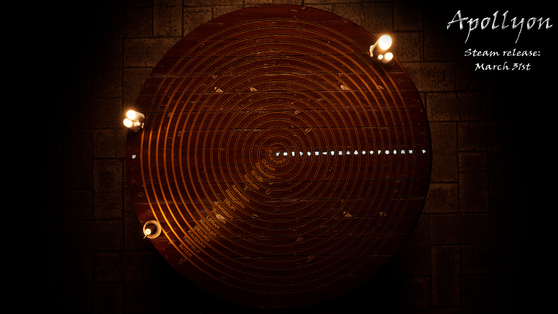 Apollyon: River of Life screenshot 2