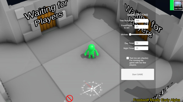 скриншот Frootwolf Playtest 1