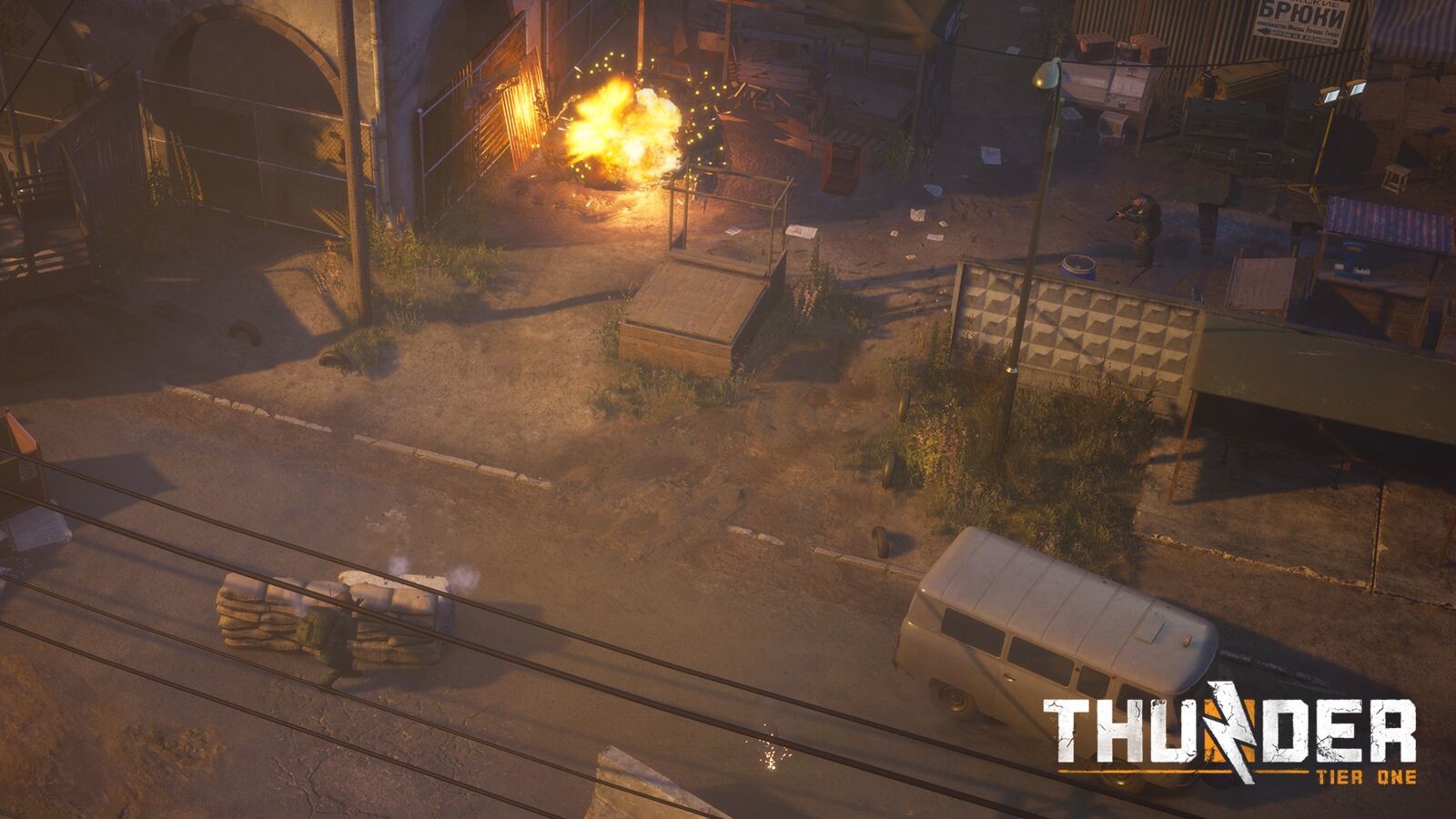 Thunder Tier One Playtest Featured Screenshot #1