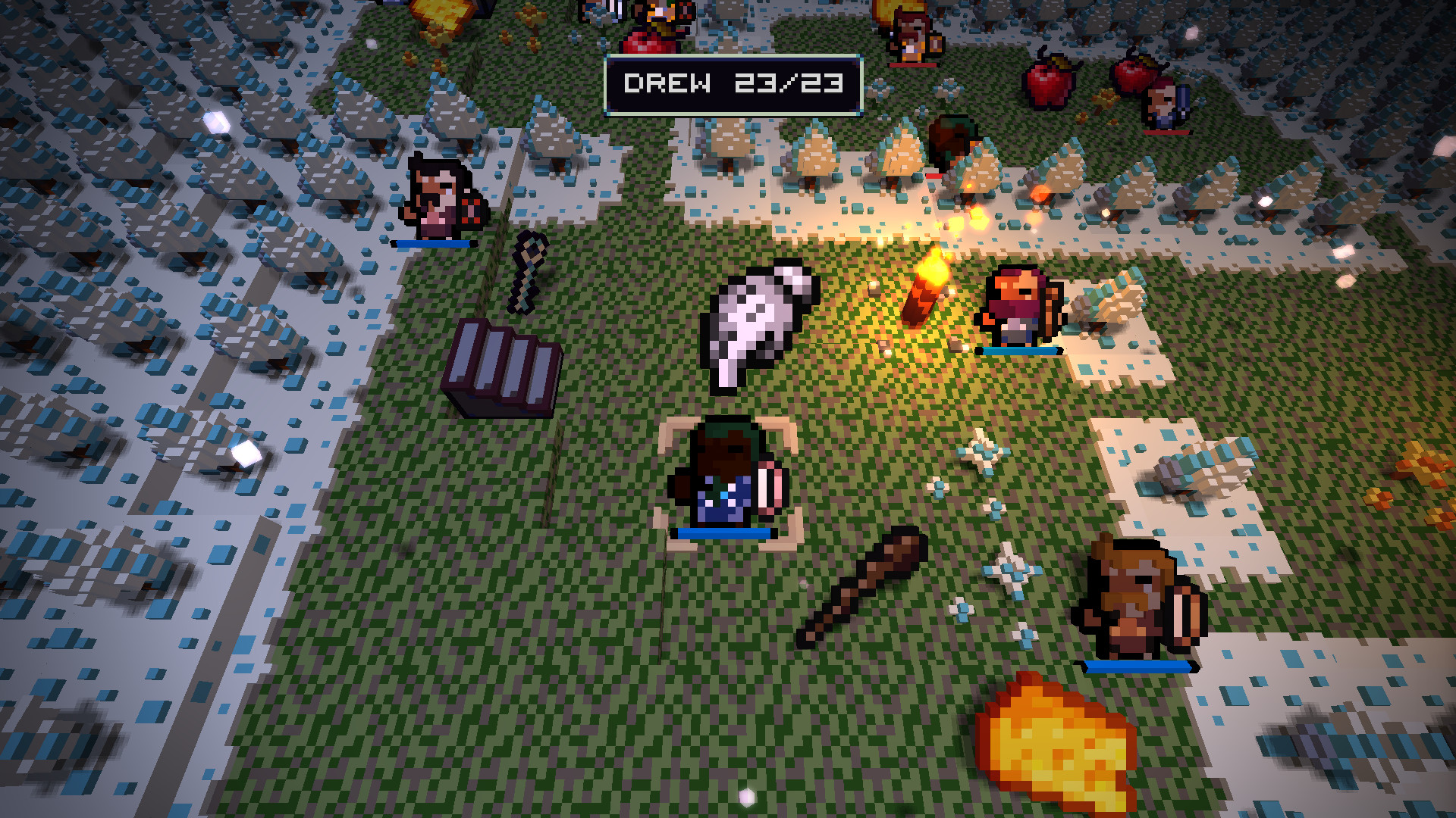 Attack Tactic on Steam