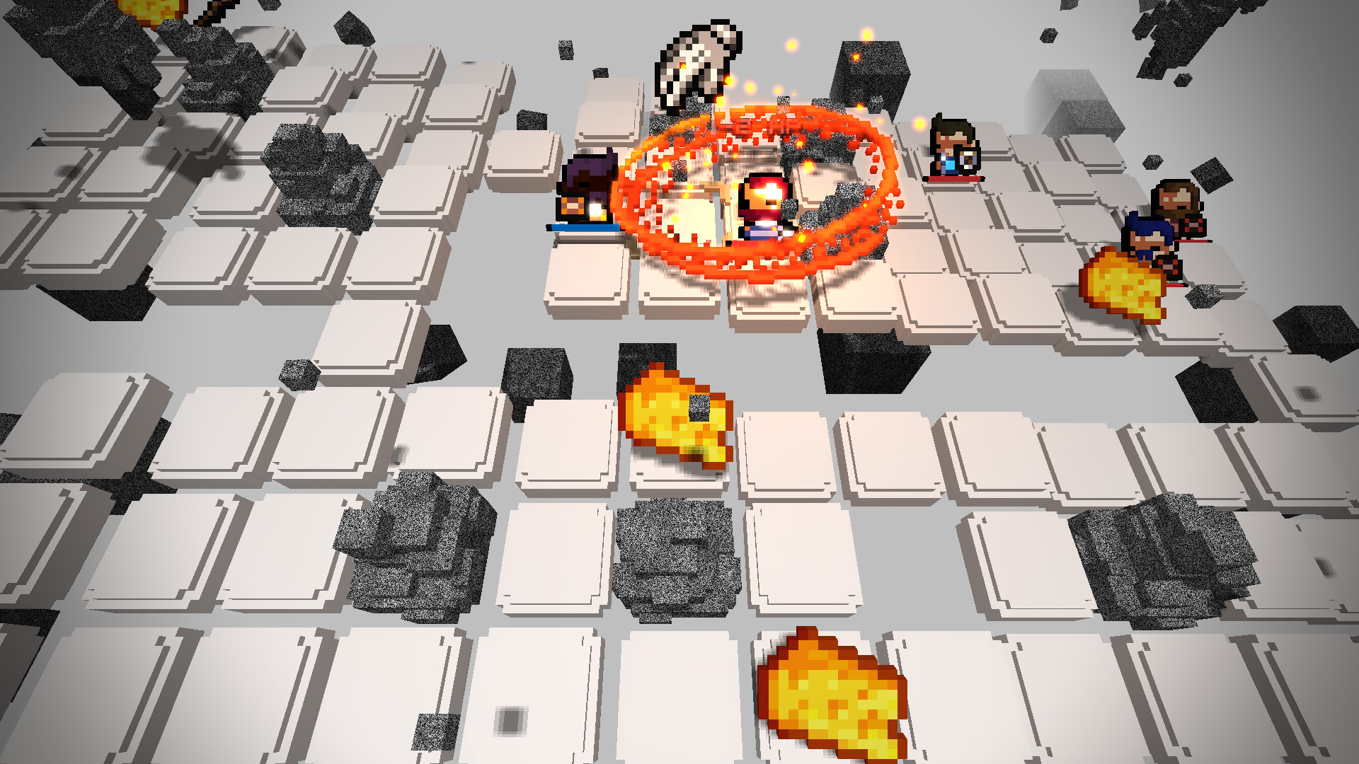 Attack Tactic on Steam