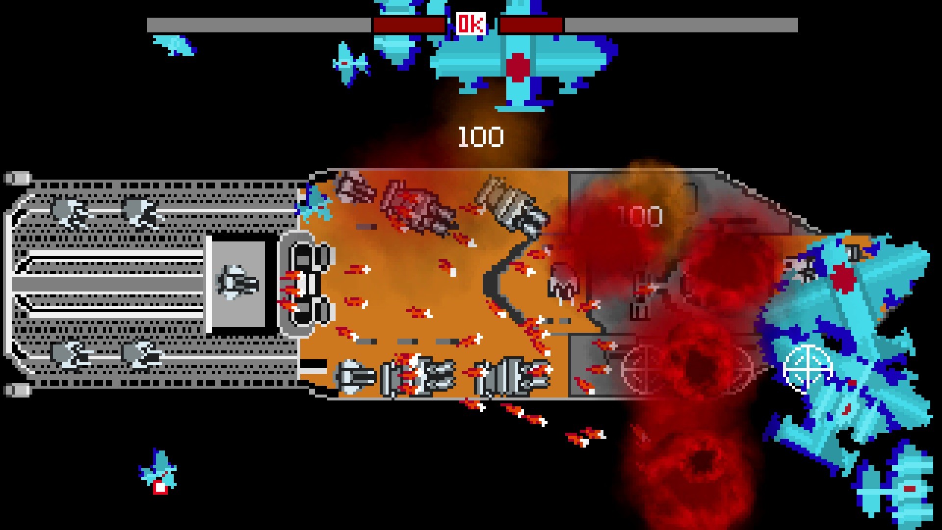 The Tower Of TigerQiuQiu Battleship Defense Featured Screenshot #1