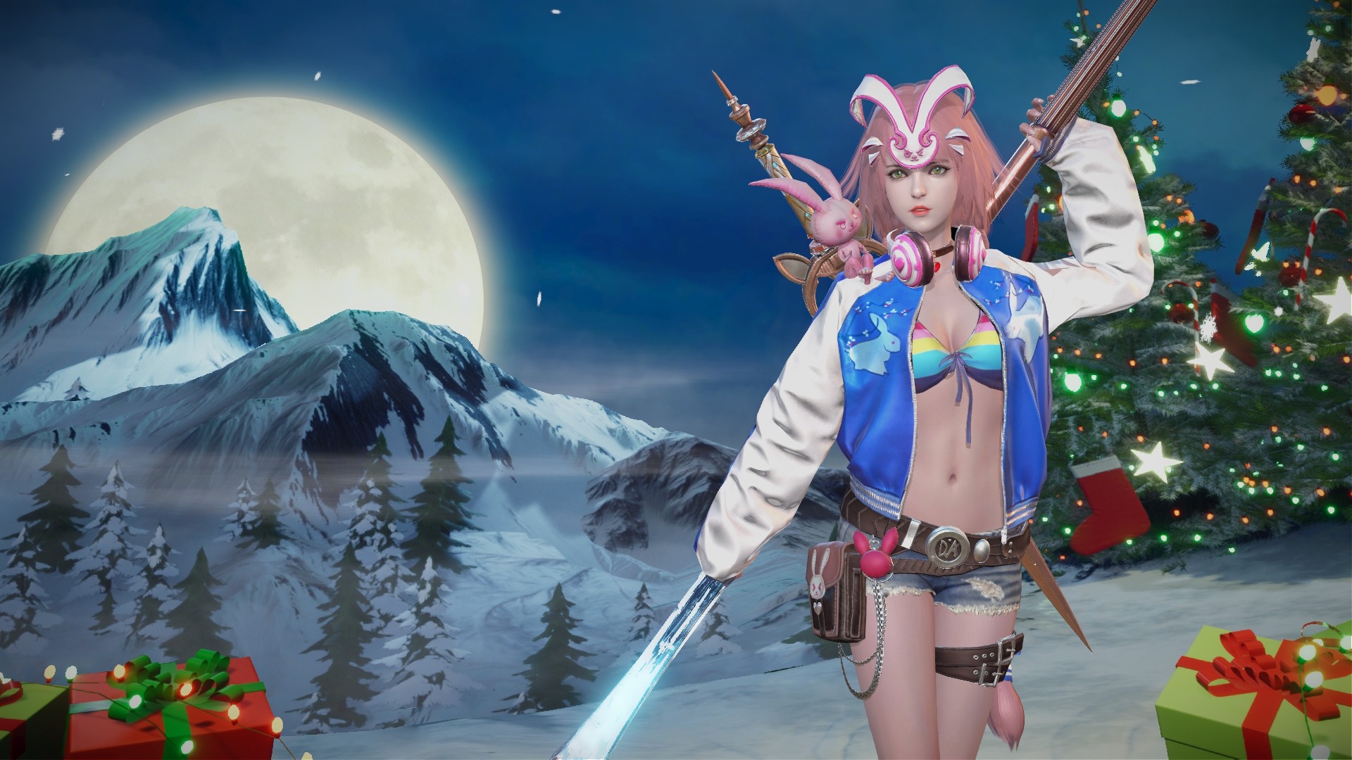 Ladies on the Battlefield #4